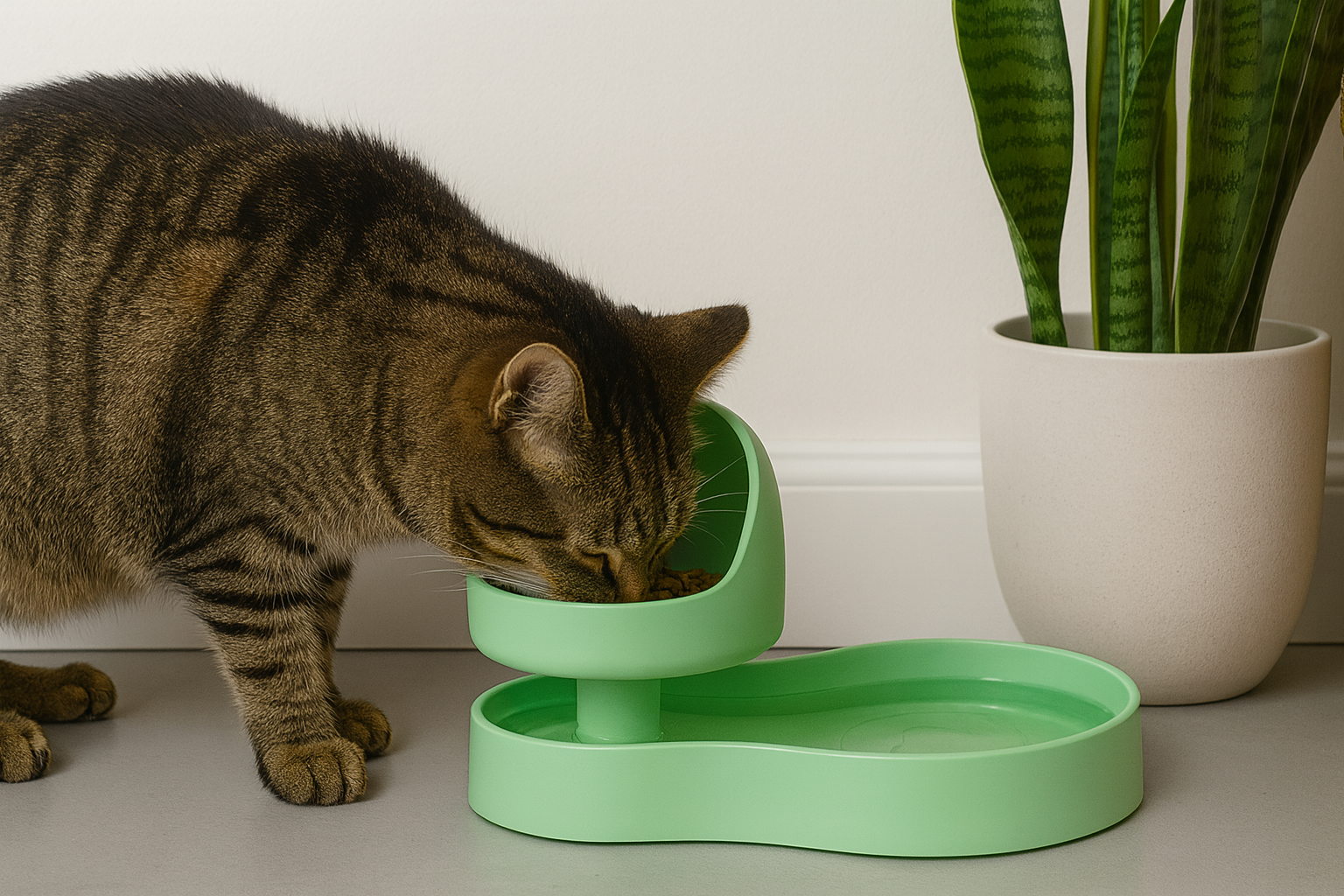 How to Choose the Best Cat Bowl for Healthy and Happy Feeding